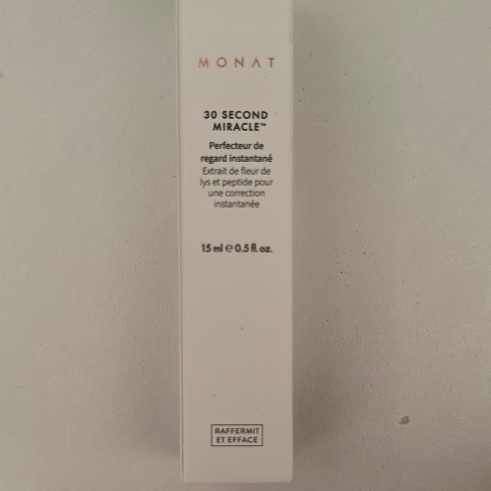 Monat 30 Second Miracle Cream